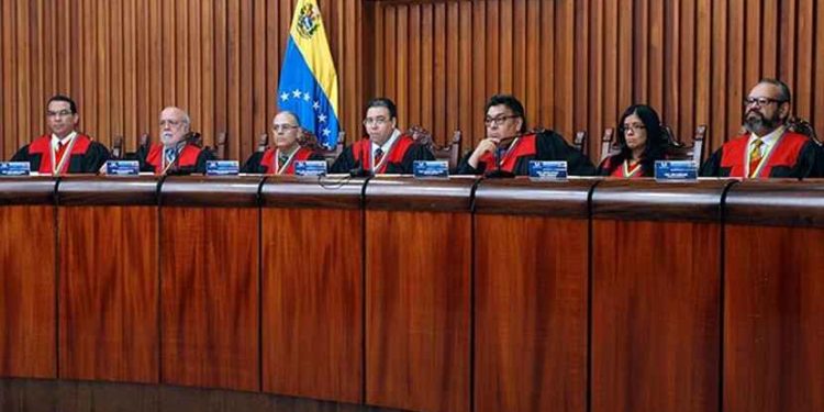 La Sala Constitucional también responde tardíamente las demandas de amparo del chavismo disidente