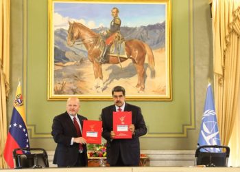 Fiscal de la CPI inicia investigación sobre Venezuela