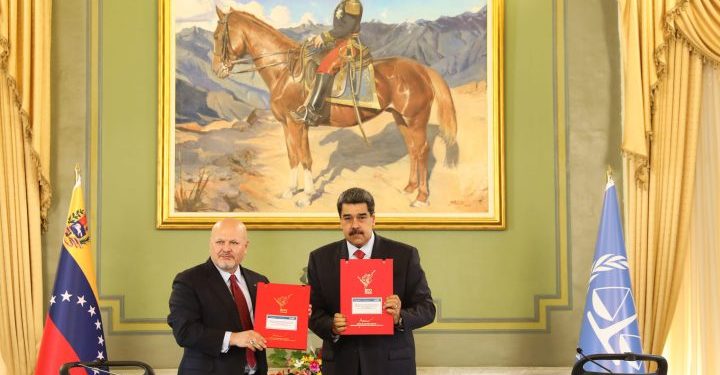 Fiscal de la CPI inicia investigación sobre Venezuela