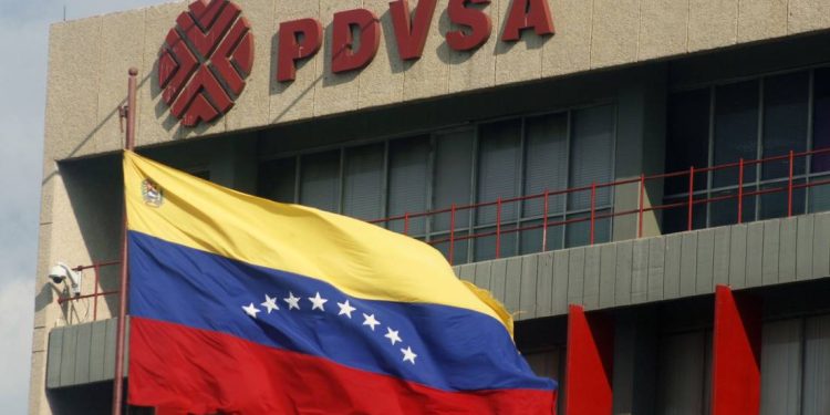 Desfalco en Pdvsa