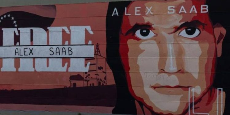 Claves del documento que revela reuniones secretas de Álex Saab con funcionarios de EEUU antes de su detención