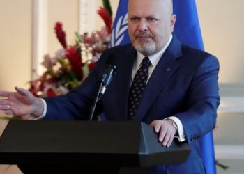 Fiscal Khan negó que busque un “cambio de régimen” en Venezuela con su investigación de crímenes de lesa humanidad