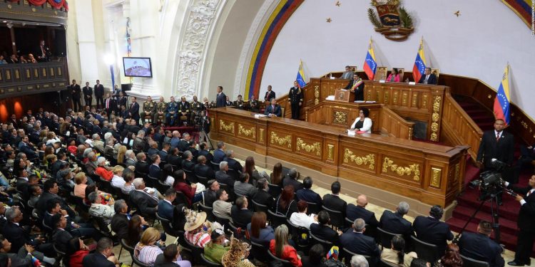 Una década tardó el TSJ en desechar un recurso contra el reglamento de Interior y Debates de la AN
