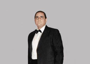 Alex Saab en Ecuador