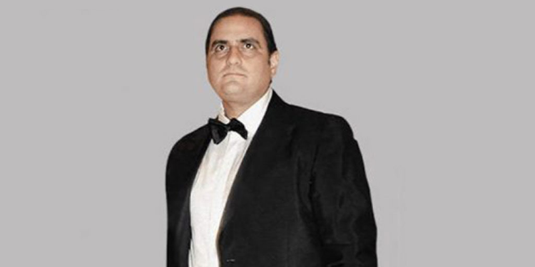 Alex Saab en Ecuador