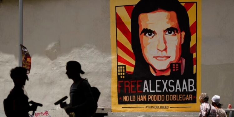 Álex Saab y Piedad Córdoba en Venezuela: ¿piezas de un mismo rompecabezas?