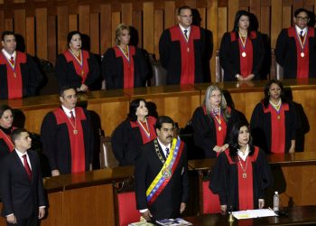 CIDH rechaza que magistrados del TSJ con periodo vencido puedan postularse de nuevo