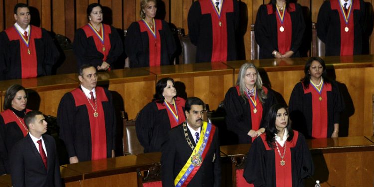 CIDH rechaza que magistrados del TSJ con periodo vencido puedan postularse de nuevo