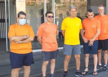 ¿Qué pasa con los 6 directivos de Citgo detenidos en Caracas?