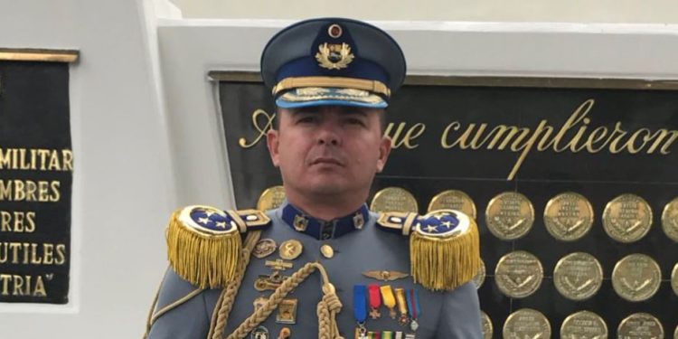 El coronel Piligra Jiménez enfrentará juicio por corrupción en Lácteos Los Andes