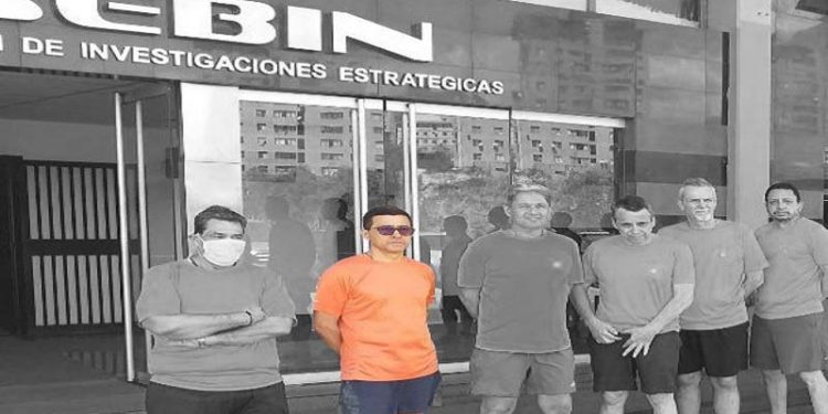 Los 6 directivos de Citgo: ¿una liberación a cuenta gotas?