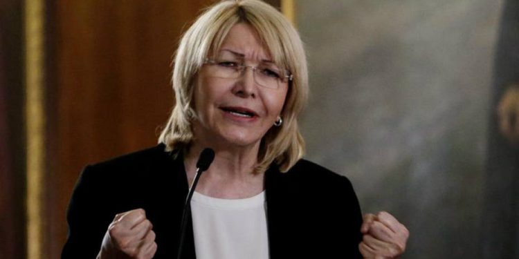 Luisa Ortega Díaz y los crímenes de lesa humanidad
