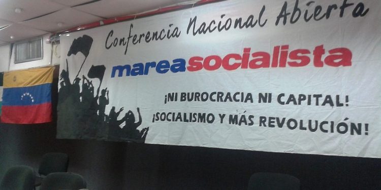 La Sala Electoral avala la decisión del CNE de abortar el nacimiento del partido Marea Socialista