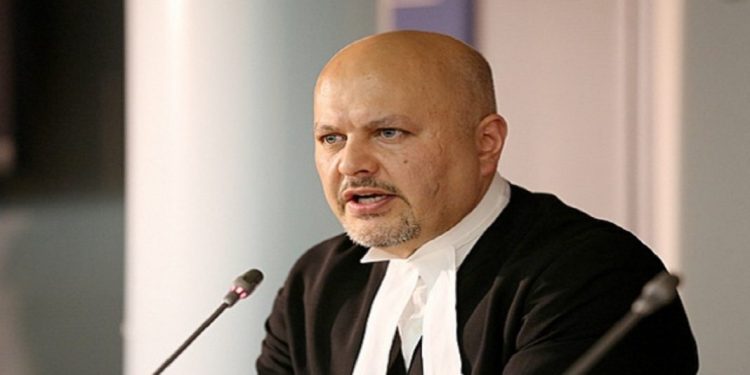Karim Khan no cree que los crímenes de lesa humanidad en Venezuela se investiguen a fondo