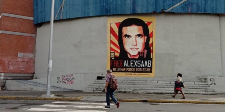 Álex Saab busca su libertad inmediata exigiendo en EEUU que se reconozca su estatus diplomático