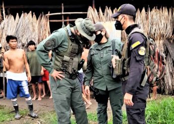 CIDH exige castigar muerte de cuatro yanomanis a manos de militares venezolanos