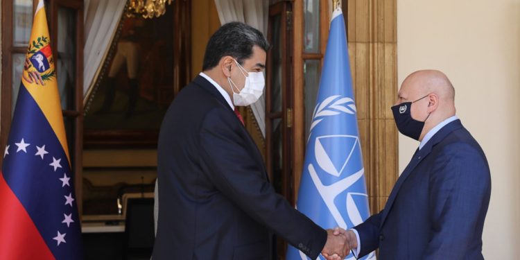 Lo que se sabe (y lo que no) de la oficina de la CPI en Caracas