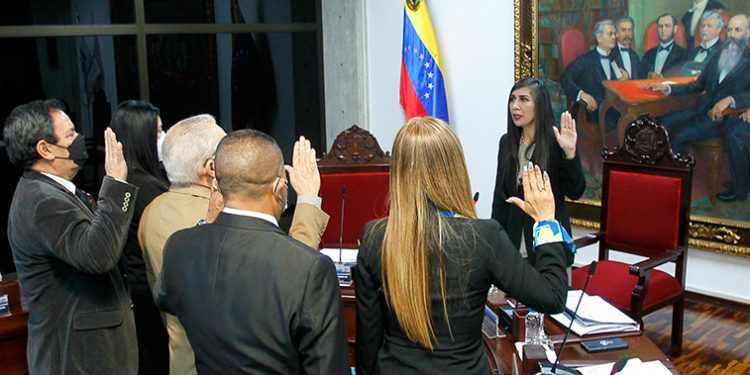 ¿Qué se sabe de los magistrados del TSJ que vienen de la justicia militar?