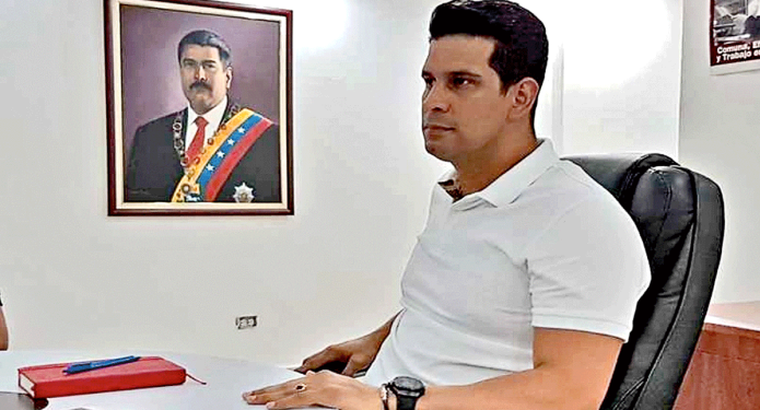 El exalcalde de Guanta se declara culpable en una trama criminal contra Pdvsa