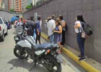 Jóvenes detenidos en Chacao: ¿más detenciones arbitrarias pese a la investigación de la CPI?