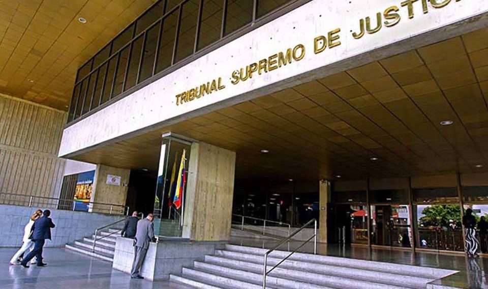 El TSJ designa una Sala Especial para resolver conflictos de competencia entre tribunales