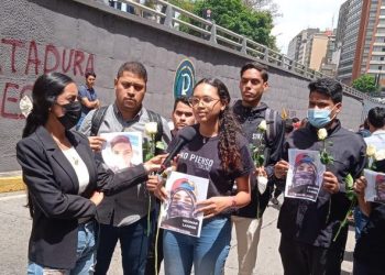 Caso de jóvenes detenidos en Chacao sigue patrón de represión denunciado por la ONU