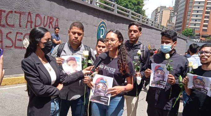 Caso de jóvenes detenidos en Chacao sigue patrón de represión denunciado por la ONU