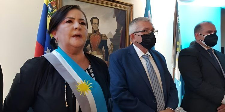 TSJ revisa dos veces la elección de una alcaldesa de un municipio zuliano