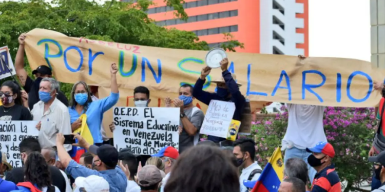 El TSJ permite, por ahora, que los salarios de los profesores universitarios sean reducidos