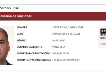 Samark López Bello logró “resguardar” bienes que Estados Unidos mantiene incautados