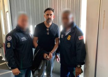 EEUU ya tiene en sus manos al argentino Luis Fernando Vuteff