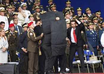 Caso del dron: 4 años de retardo procesal y condenas de hasta 30 años