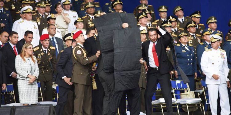 Caso del dron: 4 años de retardo procesal y condenas de hasta 30 años