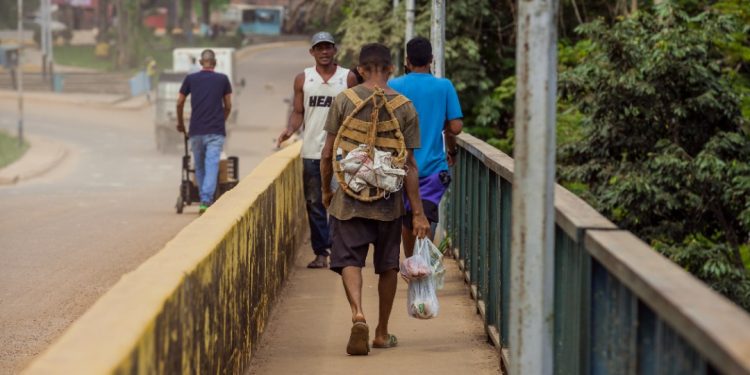 Misión de la ONU documentó violación de DDHH y corrupción de militares en el Arco Minero