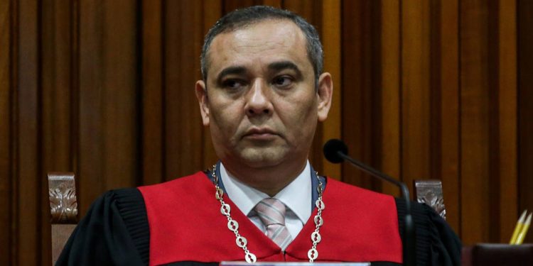 Unión Europea renovó sanciones a Maikel Moreno por “socavar la democracia” en Venezuela