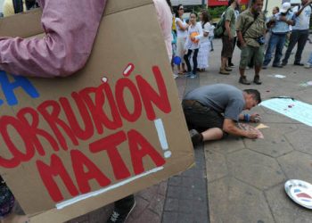 Misión de la ONU denuncia que funcionarios venezolanos violan DDHH por beneficios económicos