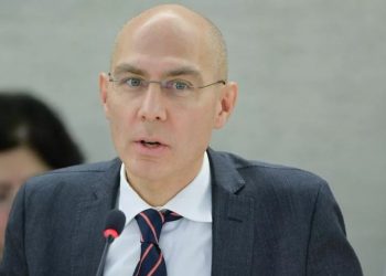 Volker Turk nuevo Alto Comisionado para los DDHH de la ONU