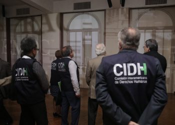 La CIDH presenta la quinta demanda contra Venezuela ante la Corte IDH en lo que va de 2022