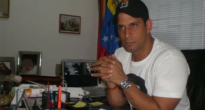 Por su «colaboración» EEUU rebaja condena al exalcalde de Guanta incurso en blanqueo