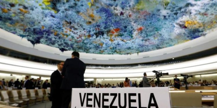 Misión de la ONU sobre Venezuela continuará dos años más investigando las violaciones a los Derechos Humanos