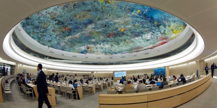 Venezuela fuera del Consejo de Derechos Humanos de la ONU