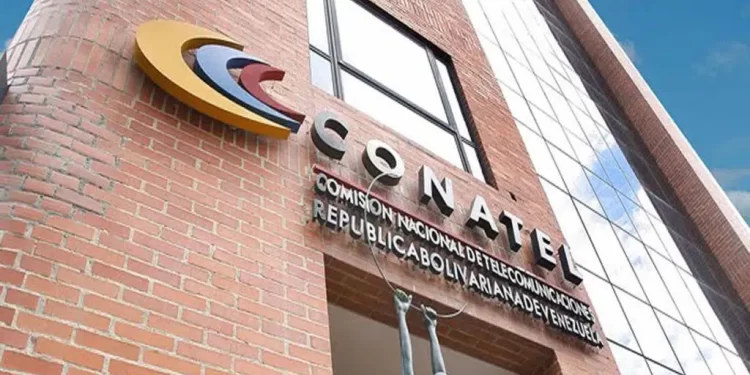 Conatel ha cerrado 78 emisoras de radio en Venezuela en lo que va de 2022