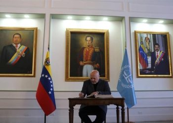 La Fiscalía de la CPI no cree que Venezuela está investigando los crímenes de lesa humanidad, ¿está en lo correcto?