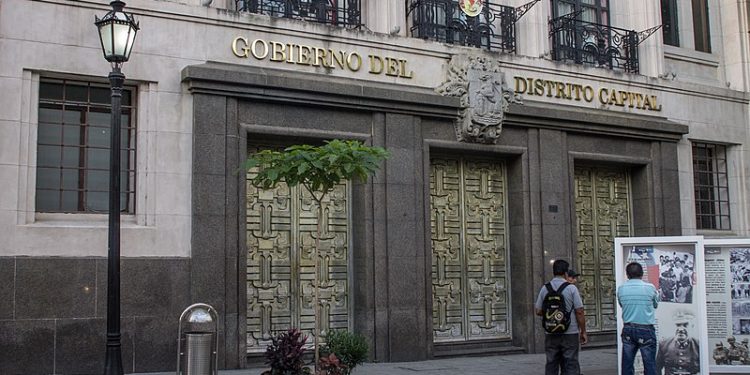 Al TSJ le tomó 5 años negar una solicitud sobre la eliminación de Alcaldía Metropolitana de Caracas