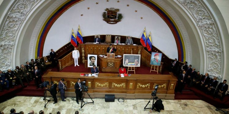 TSJ rechazó definir las reglas para convocar una Asamblea Constituyente por iniciativa popular