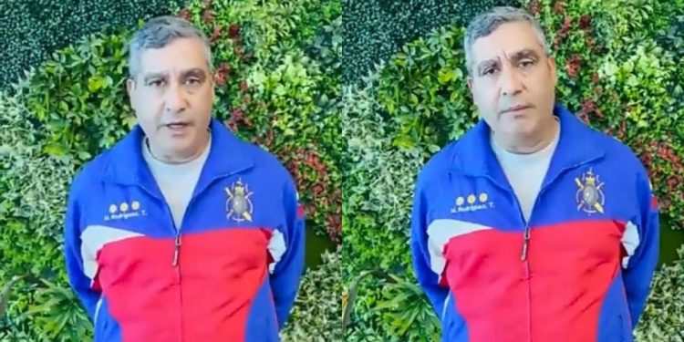 “Confesar o morirse preso como Baduel”, lo que sabe de la negociación que permitió la liberación del exministro Rodríguez Torres