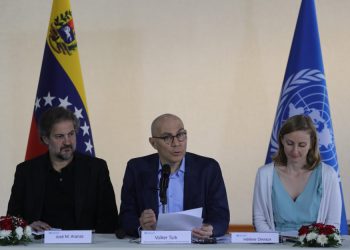 Entre arrestos, diálogos y peticiones se desarrolló la primera visita del Alto Comisionado de la ONU