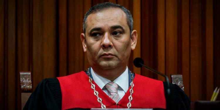 Acusación contra el Magistrado Maikel Moreno en Miami revela nuevos detalles de presuntos sobornos