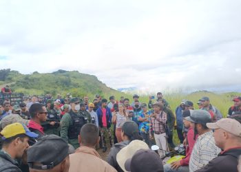 Tribunal de Lara ordena detención de productores de café que participaron en una protesta