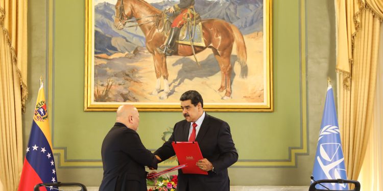 El gobierno de Maduro embiste contra la Fiscalía de la CPI por el Caso Venezuela I